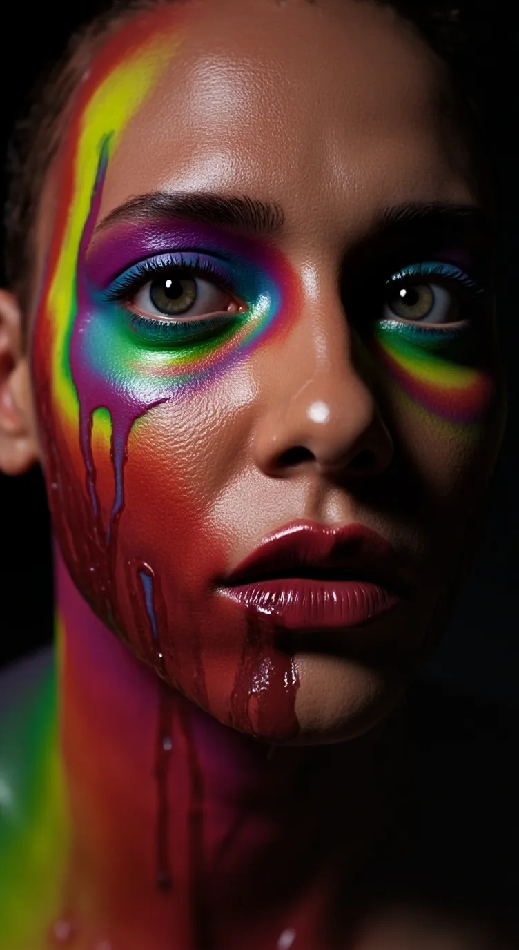 ai character: Infected  background