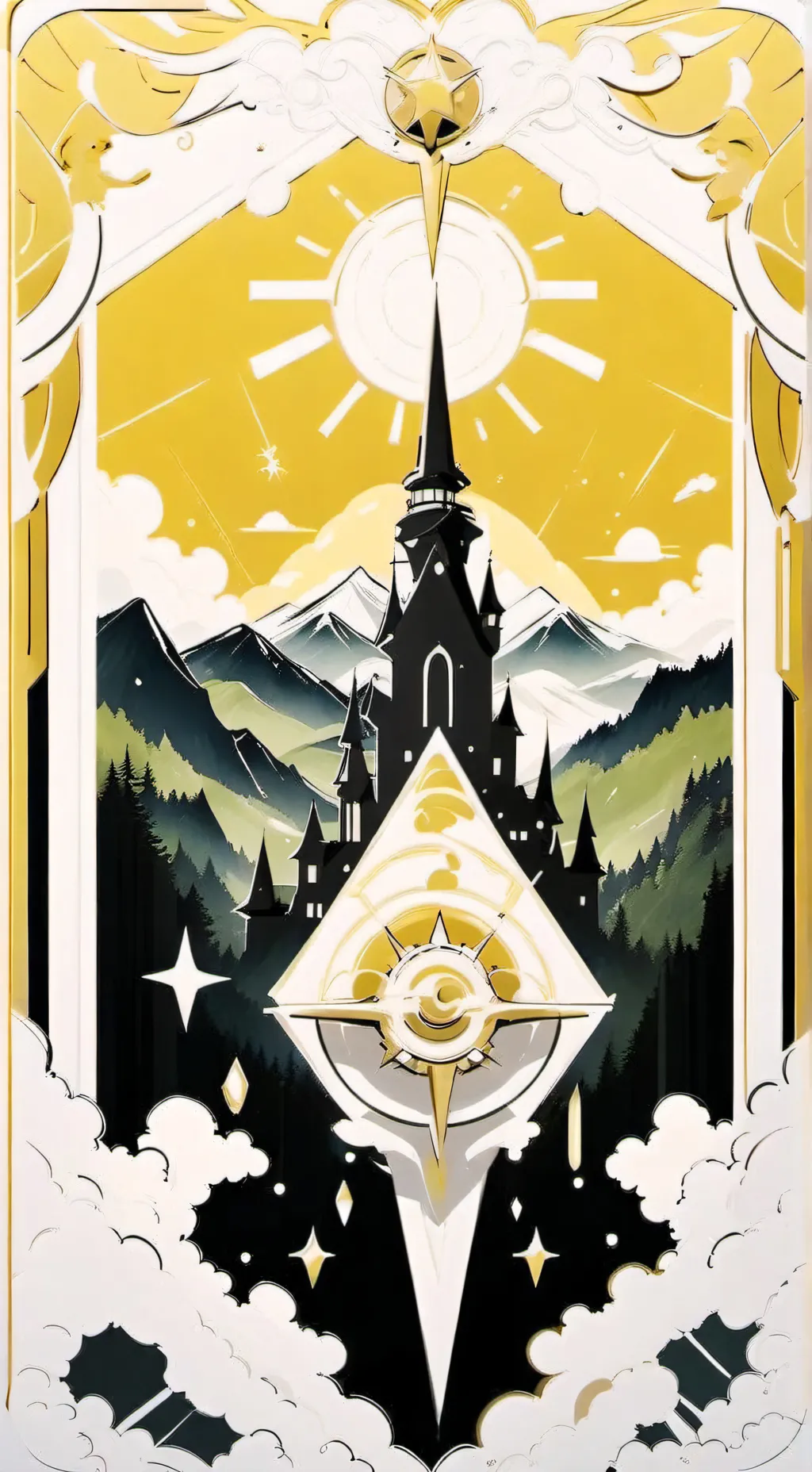 ai character: tomioka ❤ background