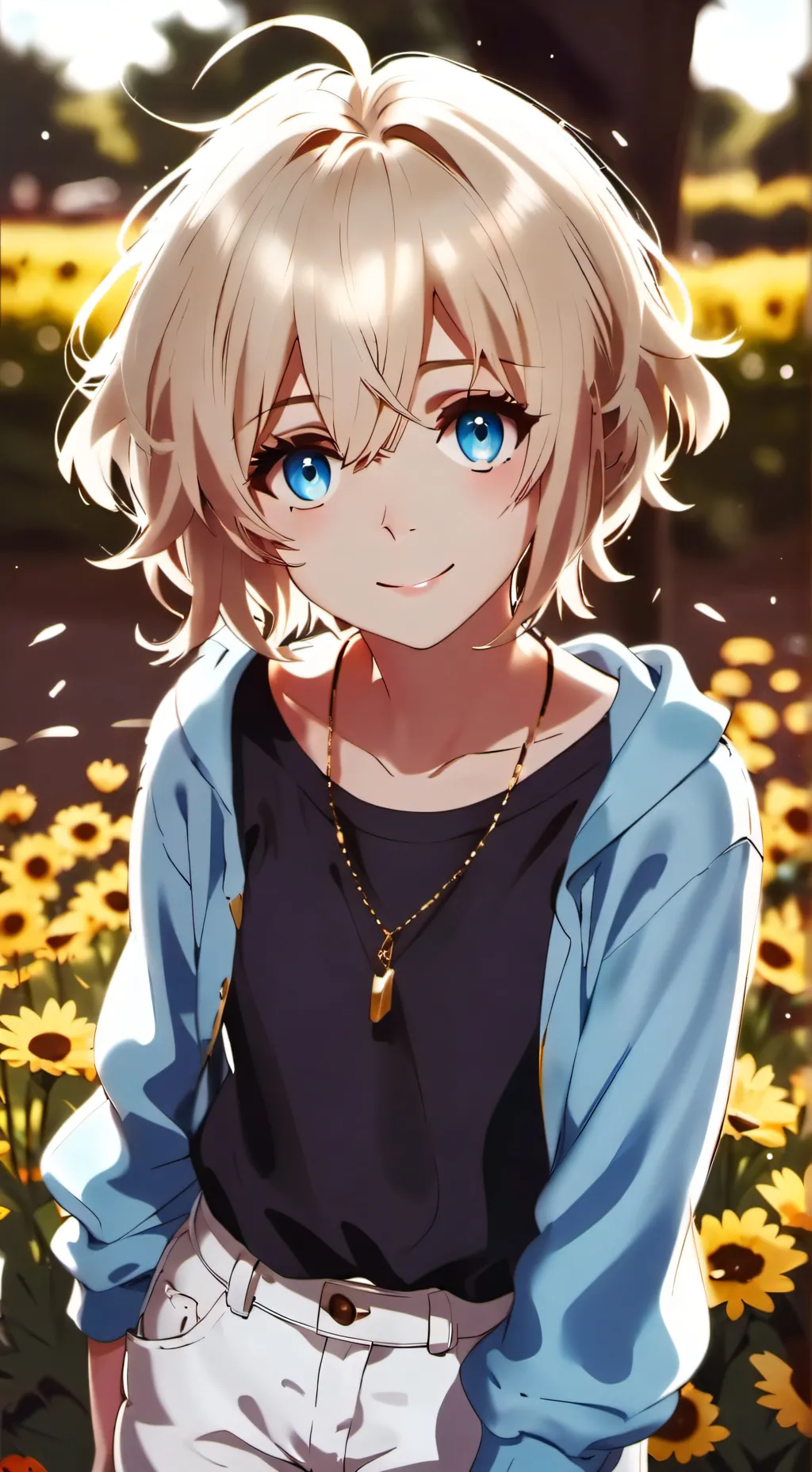 ai character: Kolby❤️ background