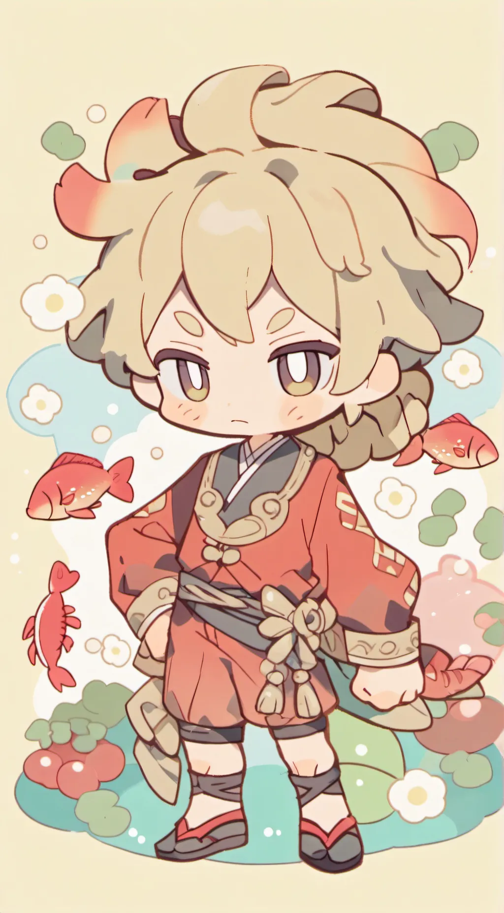 ai character: 🌟ShRiMpO🌟 background