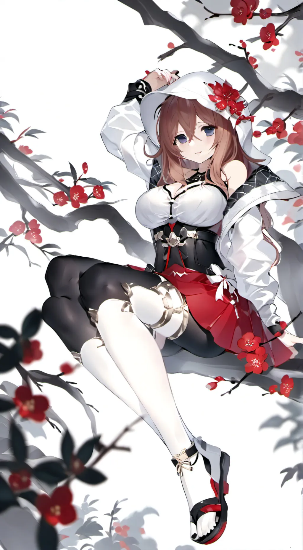 ai character: Jabi♥️ background