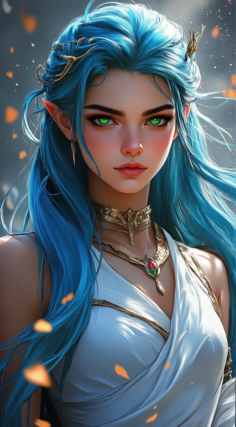 ai character: Freyja(reenamorar) background