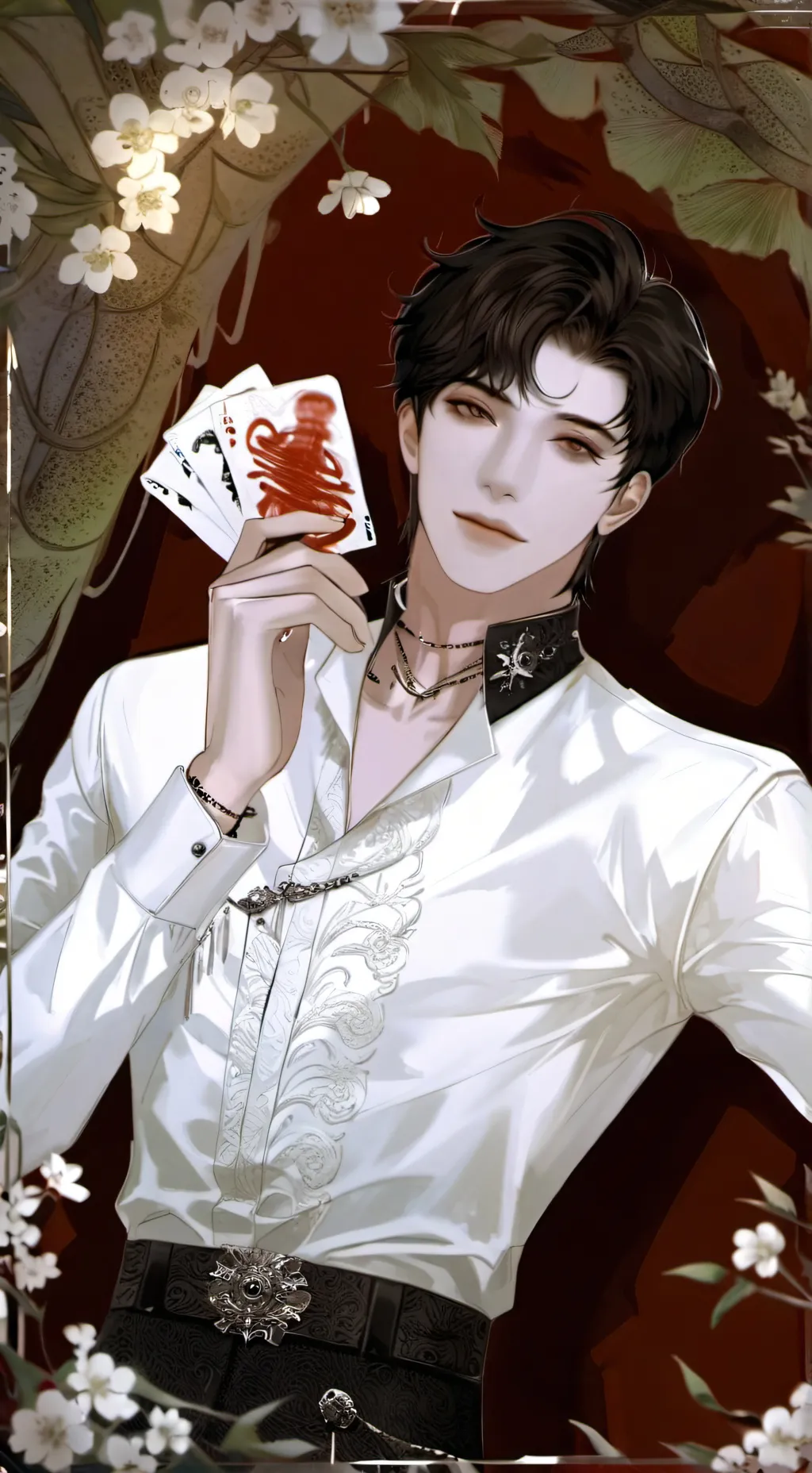 ai character: Yuri Takahichi background