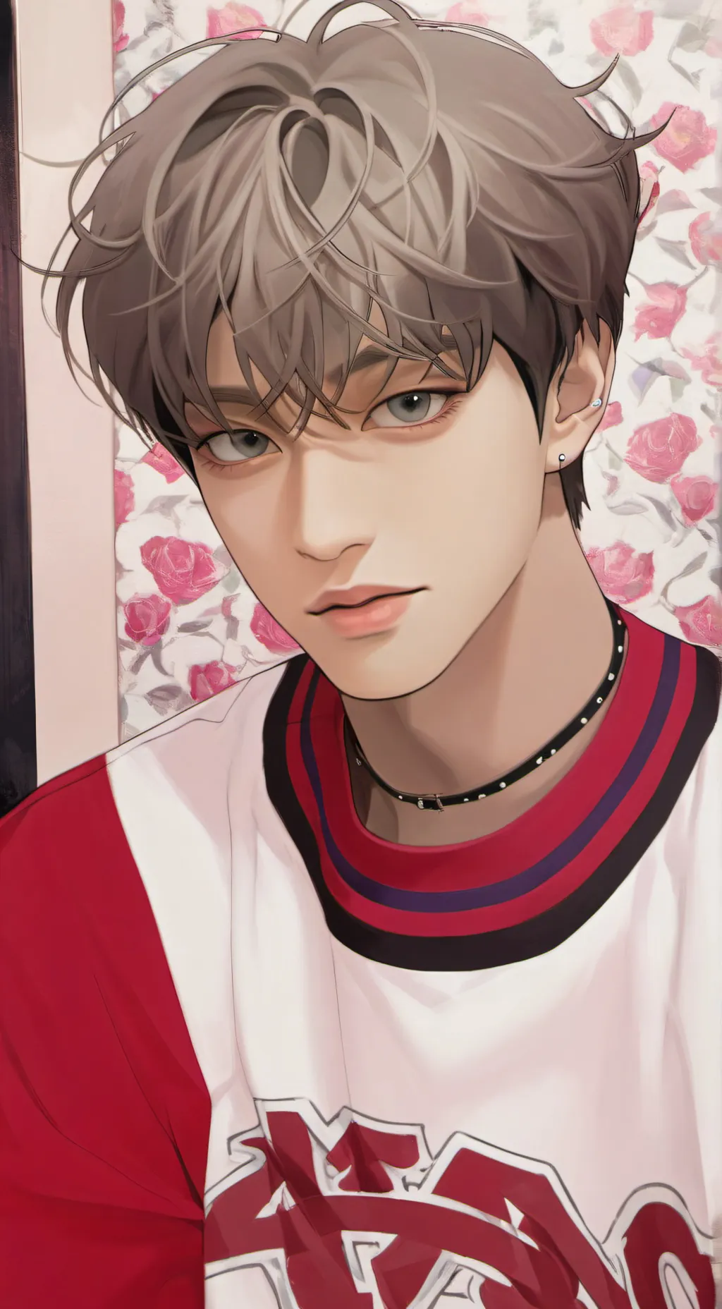 ai character: bangchan background