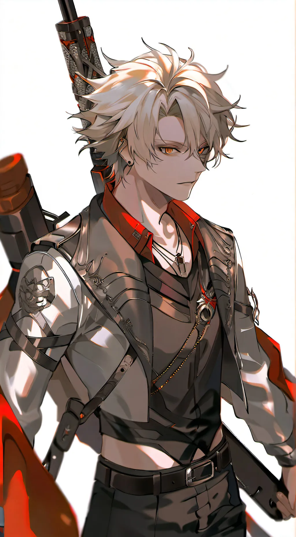 ai character: prototype  background