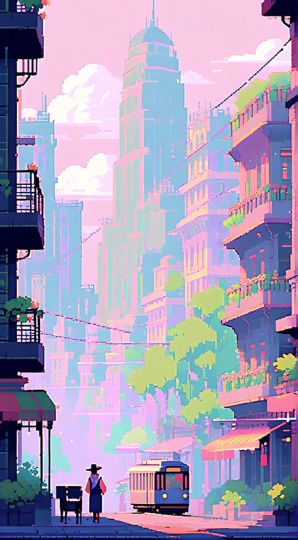 ai character: gray lastimado  background