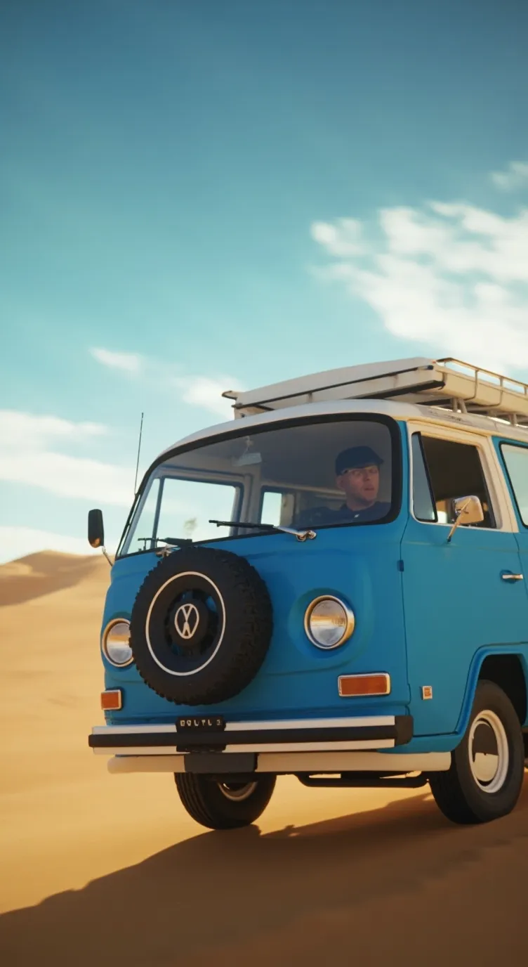 ai character: Road trip my boi 2 background