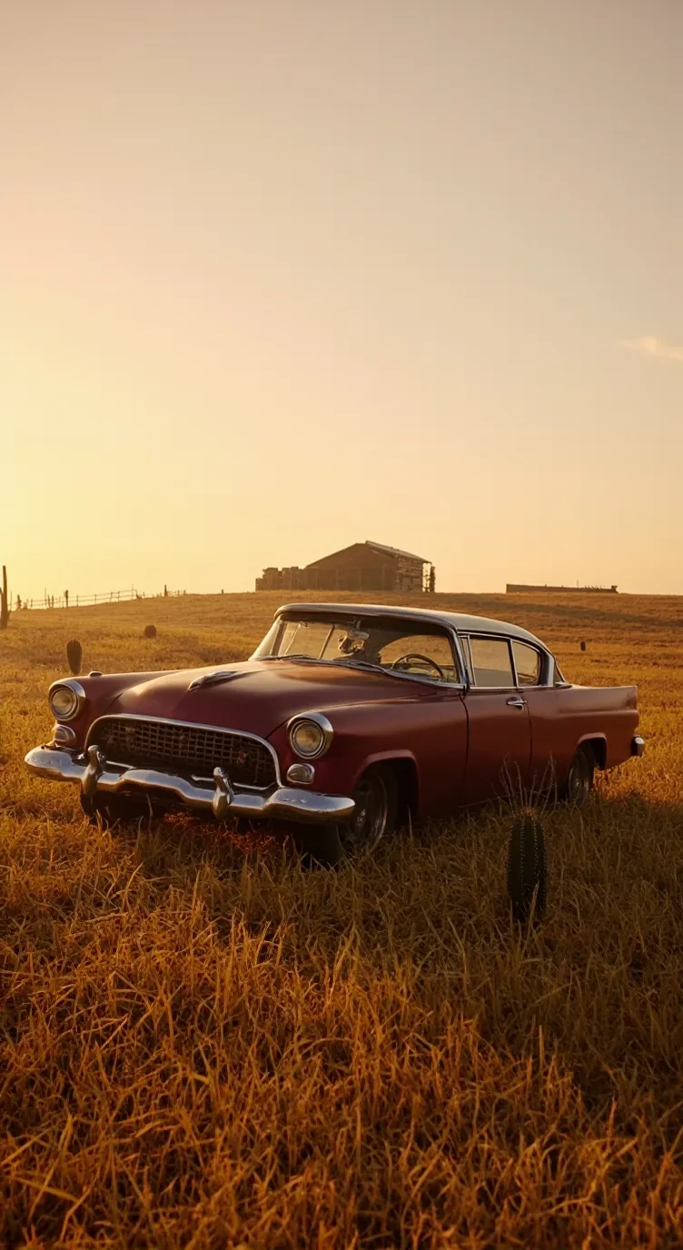 ai character: 🧟♂️ DUSTY WORLD🌍 background