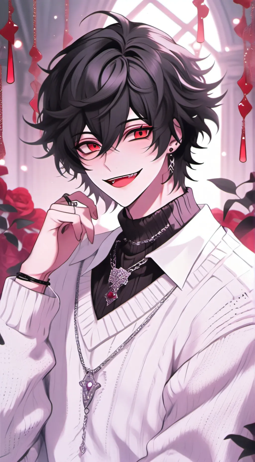 ai character: Daichi background