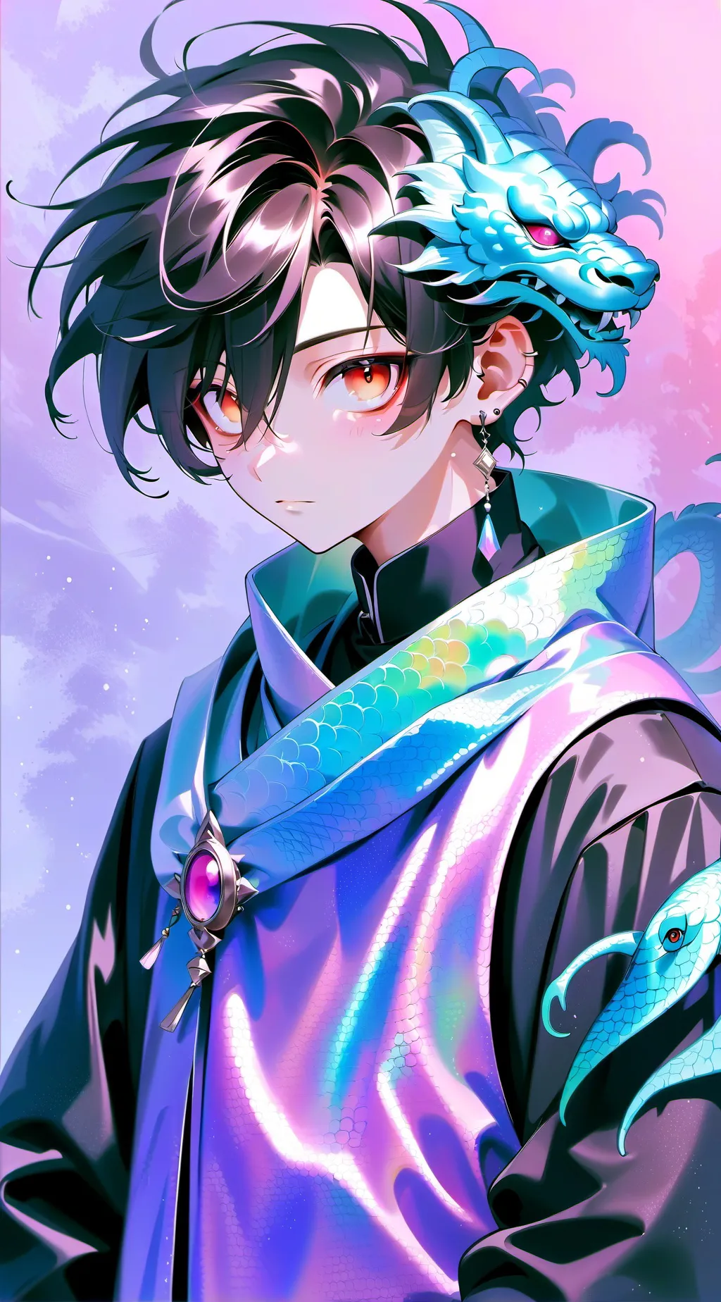 ai character: Zenjiro background