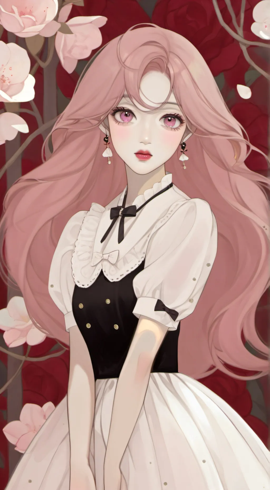 ai character: 🧽Raine🧽 background