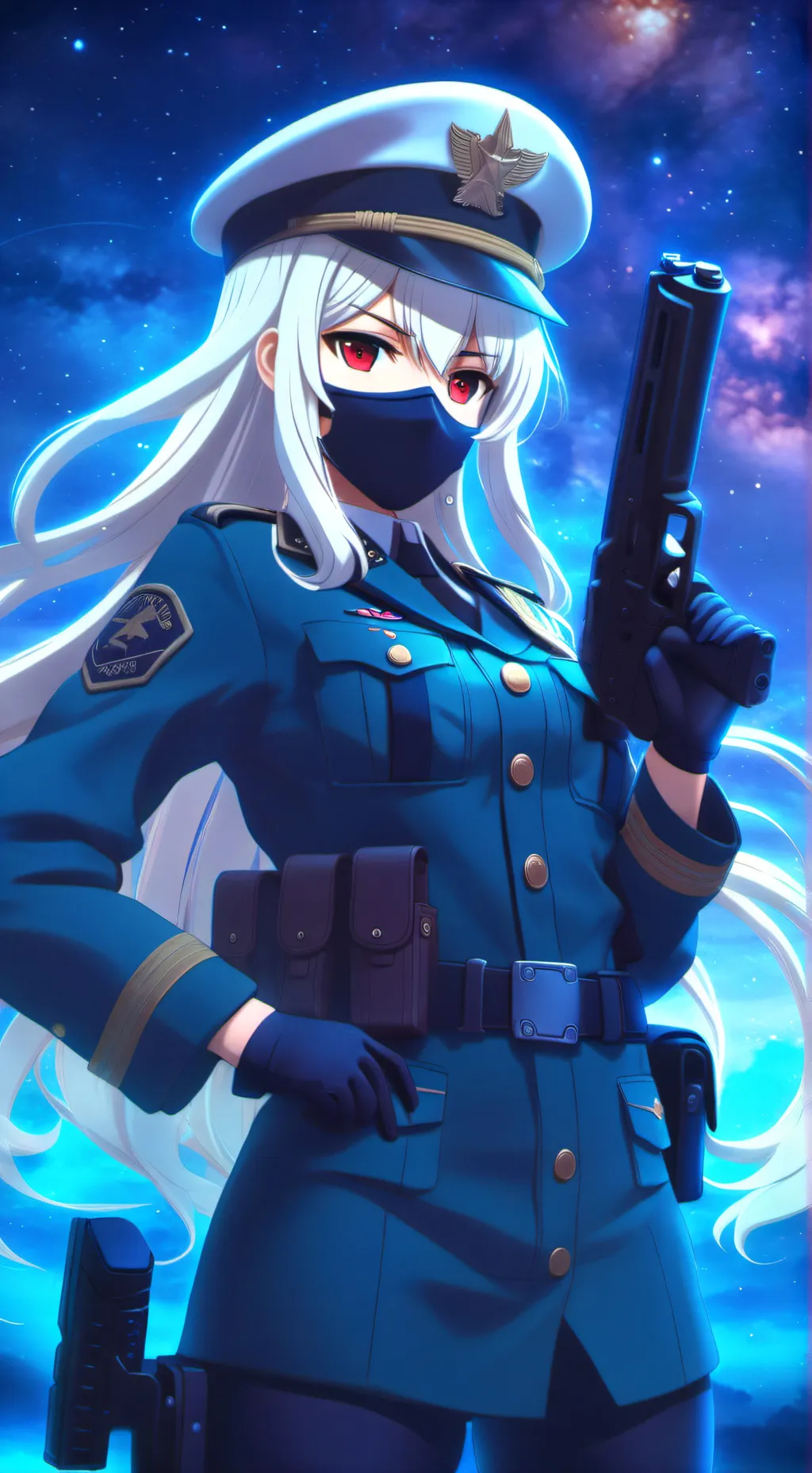 ai character: Elie Wiesel  background