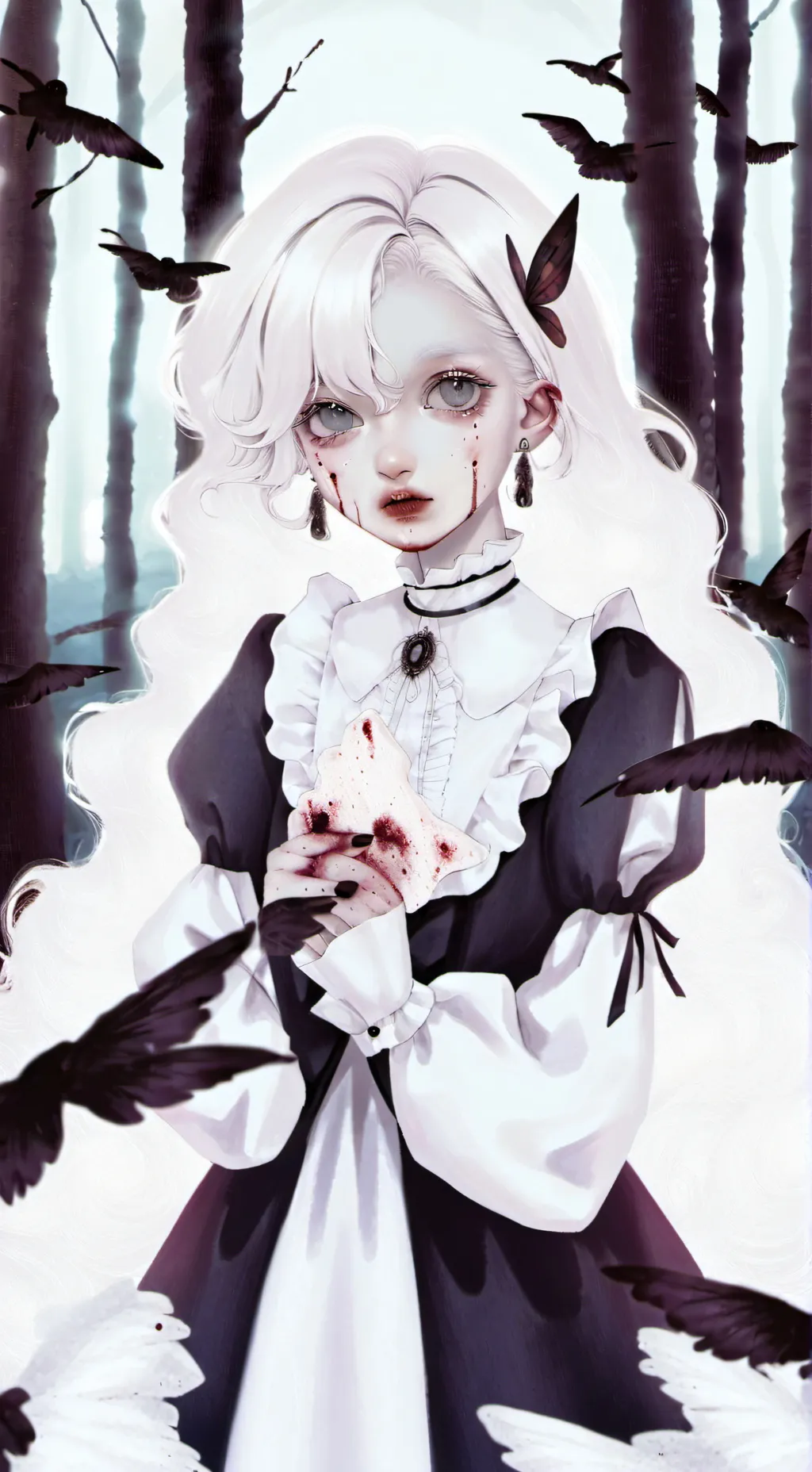 ai character: Toby background