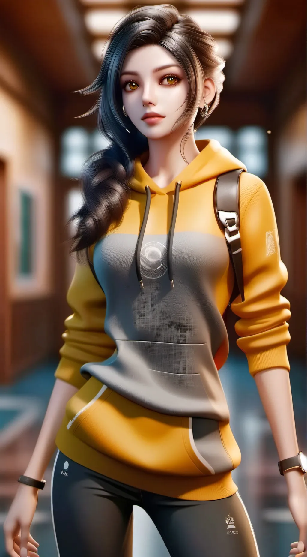 Talkie AI - Chat with Marry Stephen