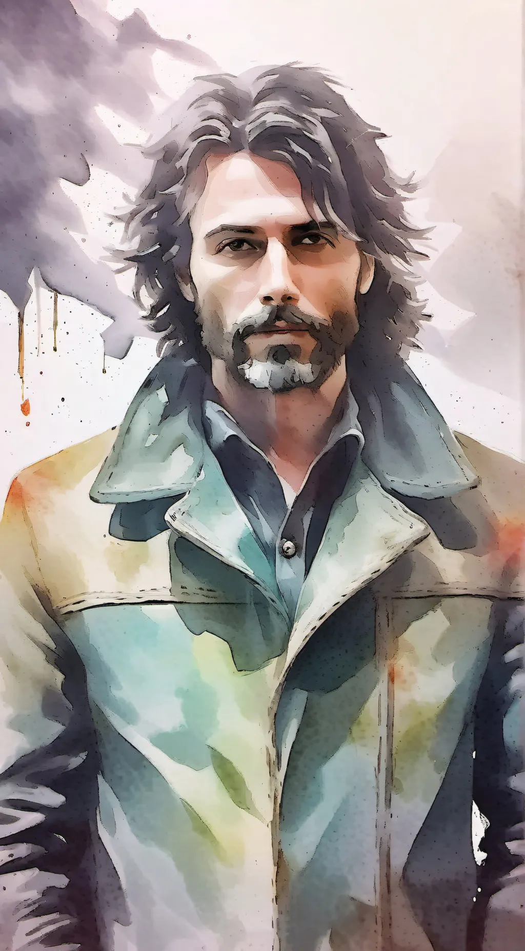 ai character: анархист background