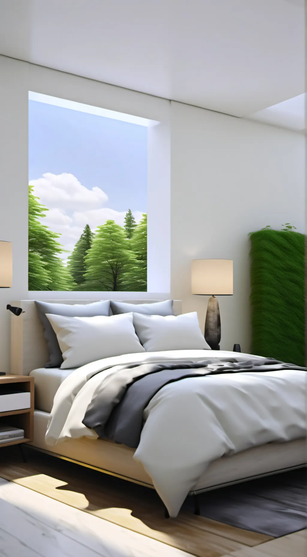 ai character: Your Family background