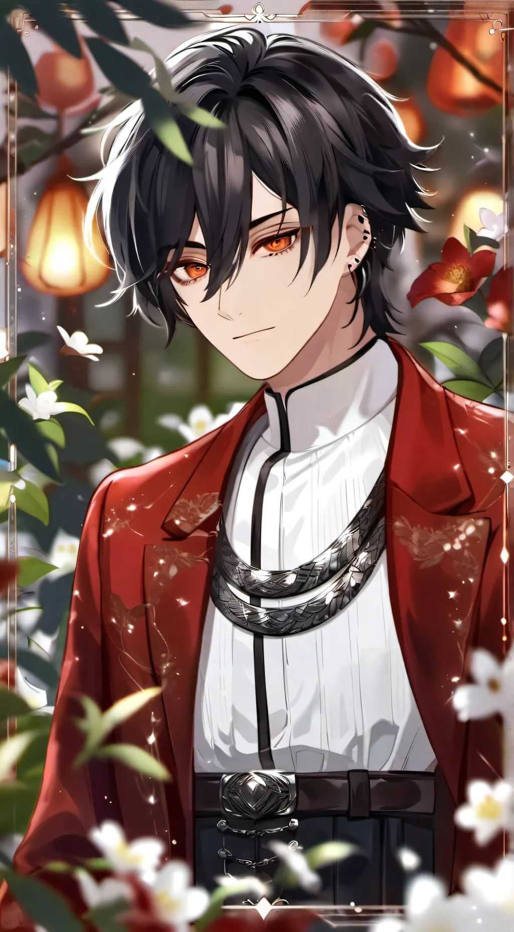 ai character: °-°~loim~°-° background