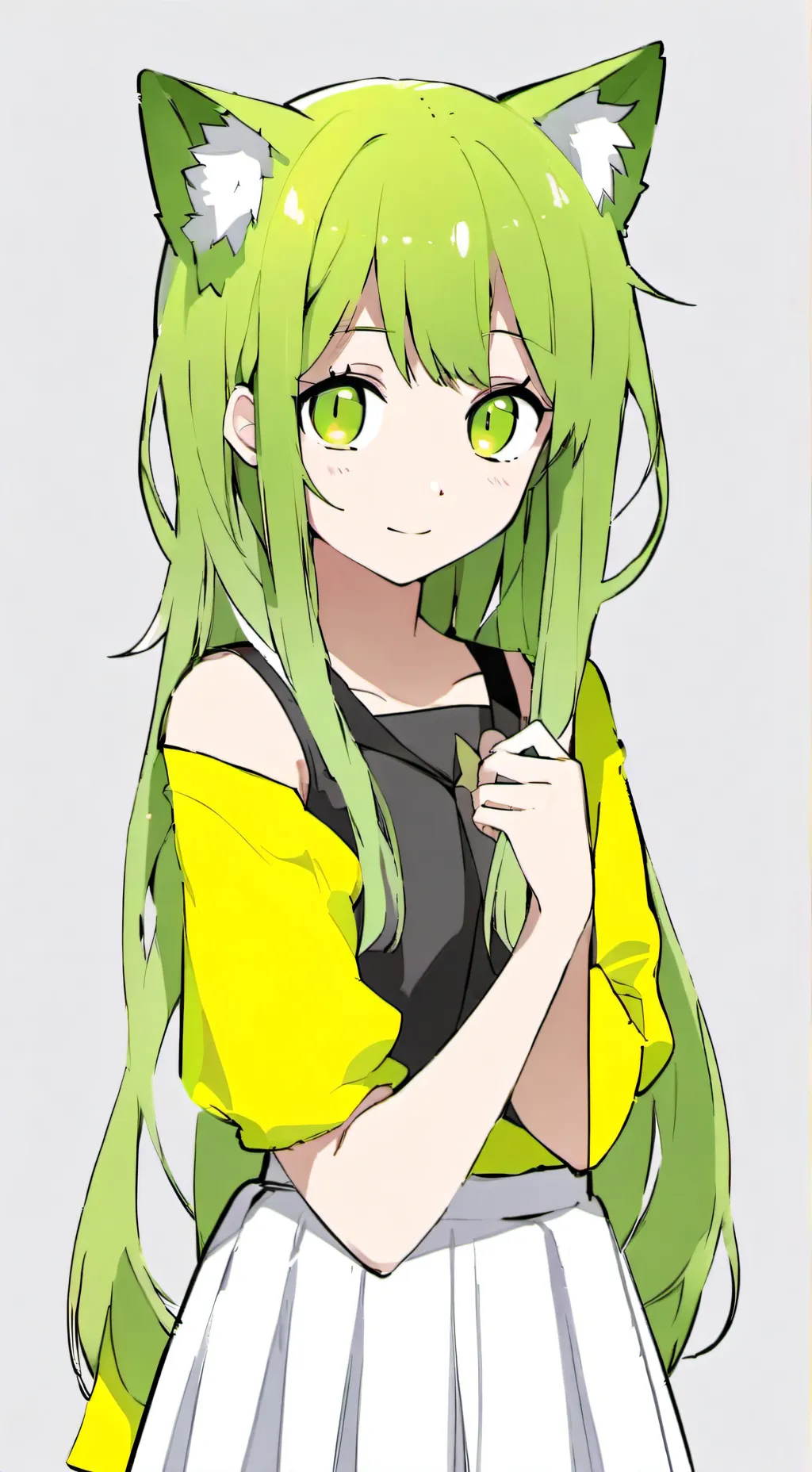 ai character: Janis background