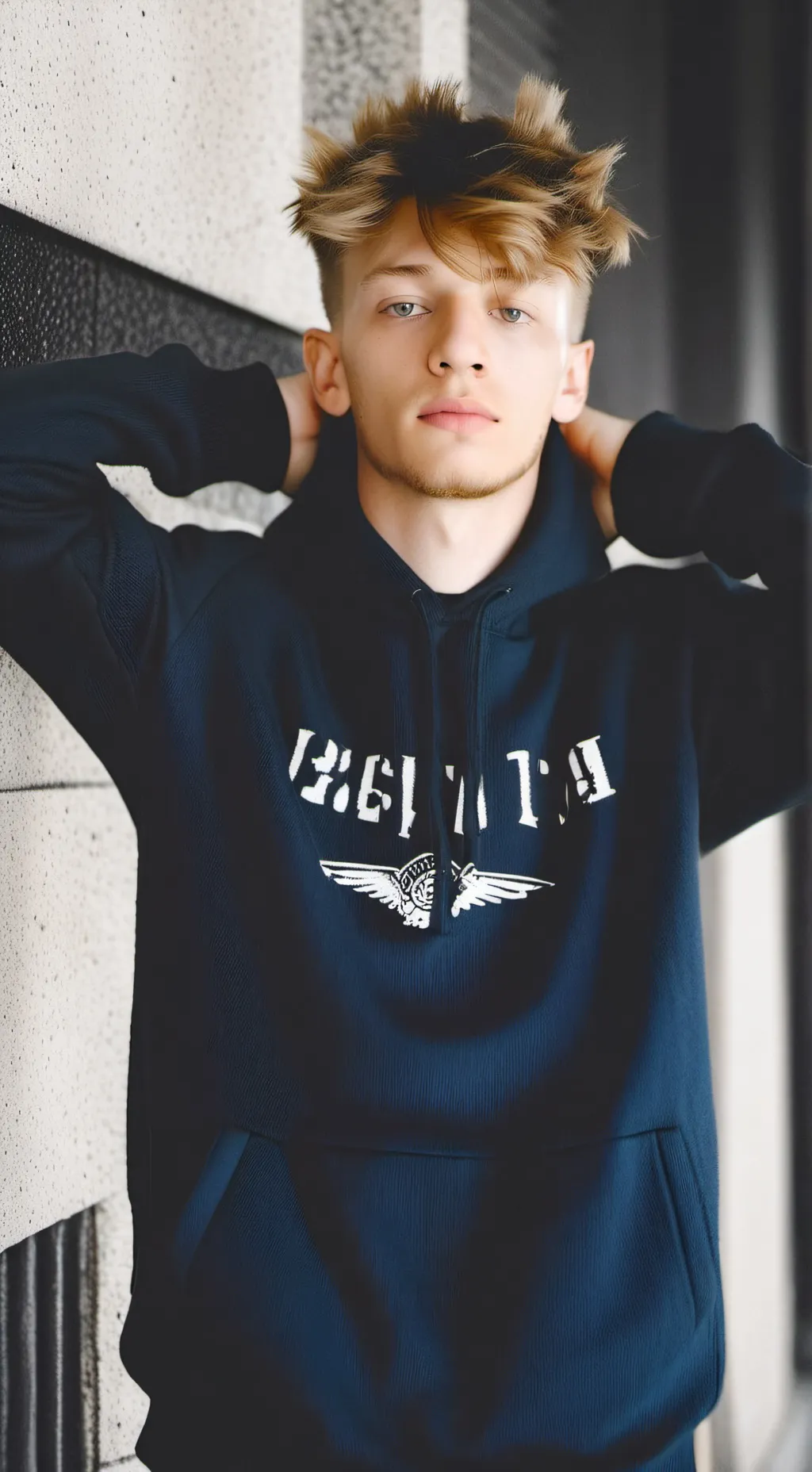 ai character: Mathéo  background