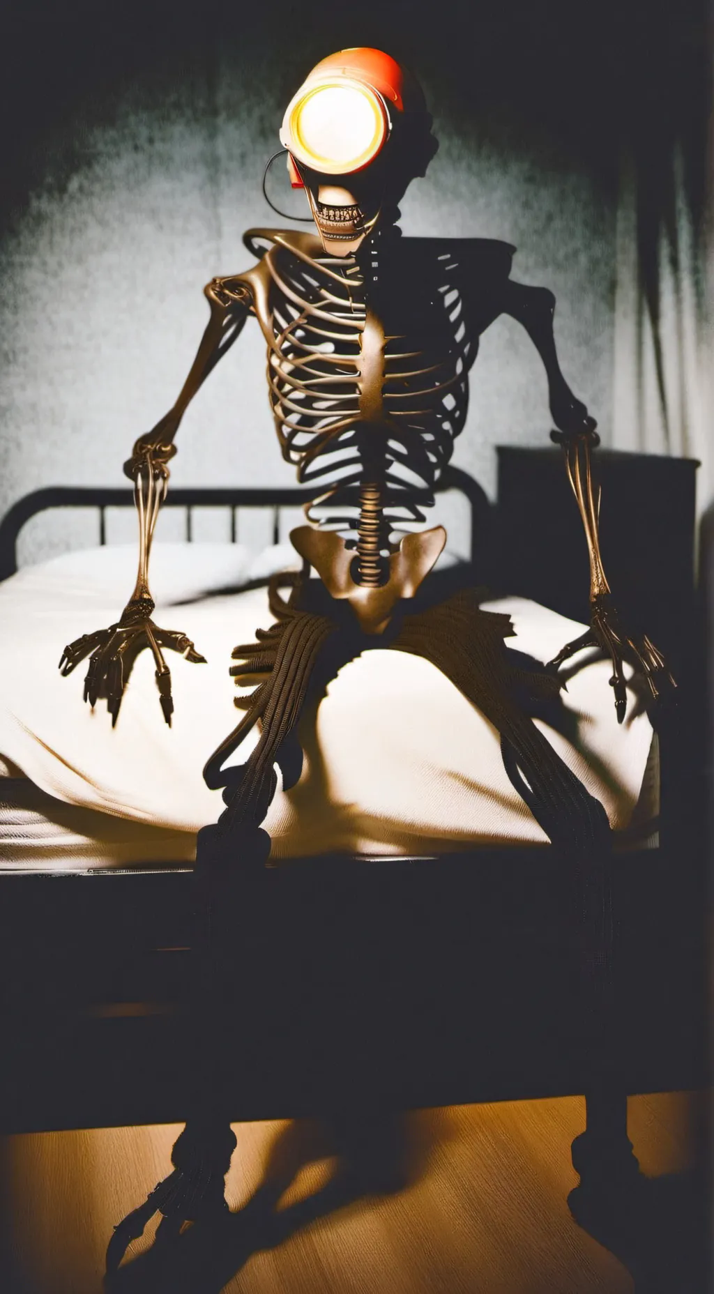 ai character: siesmorrah background