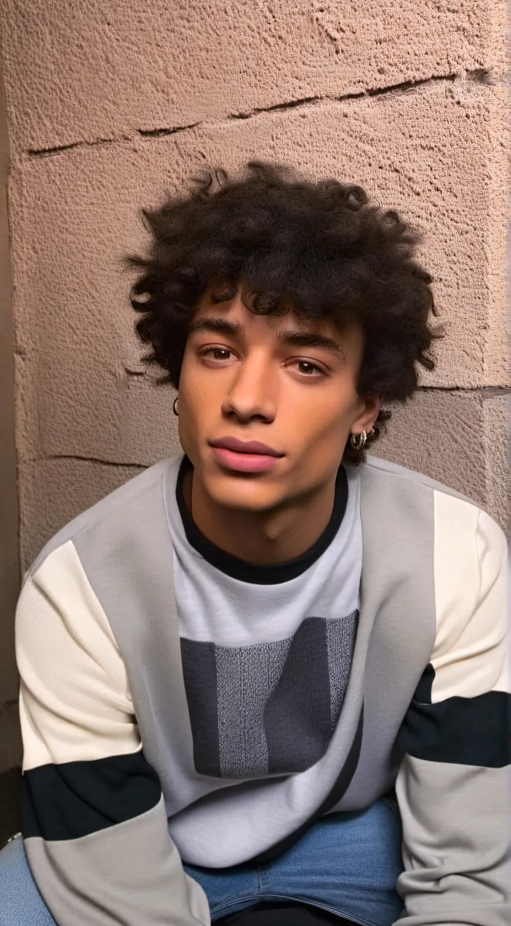 ai character: Jayden background