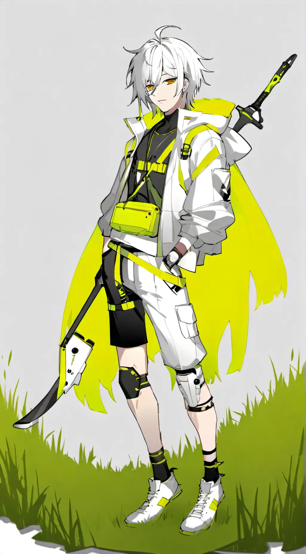 ai character: MD roadtrip (+OC) background