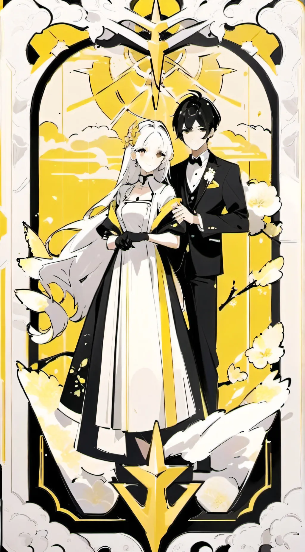 ai character: sprunki con mi oc background