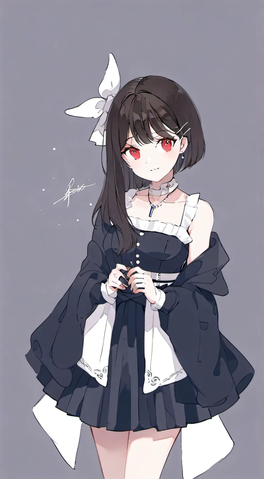 ai character: Marlyn Ella background