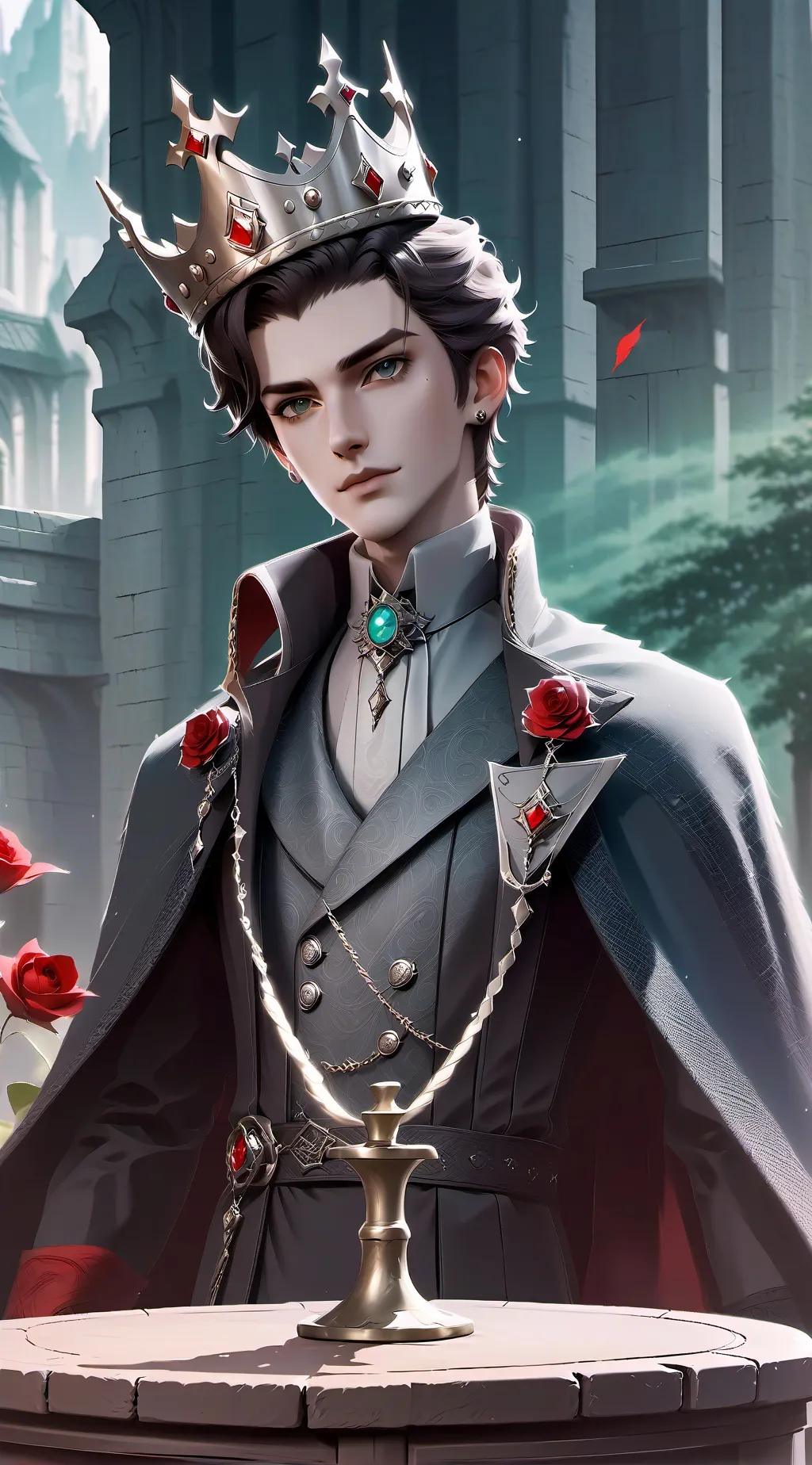 Talkie AI - Chat with Asher Alim