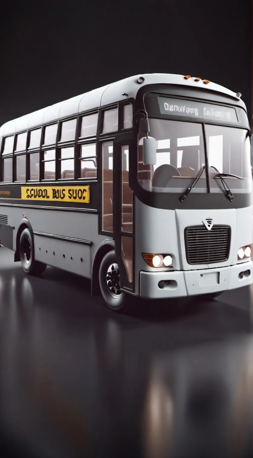 ai character: Oliver roadtrip background