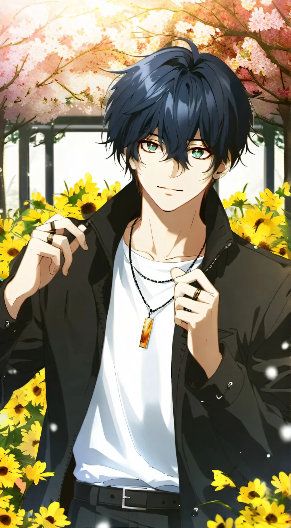 ai character: Jason~Brother background