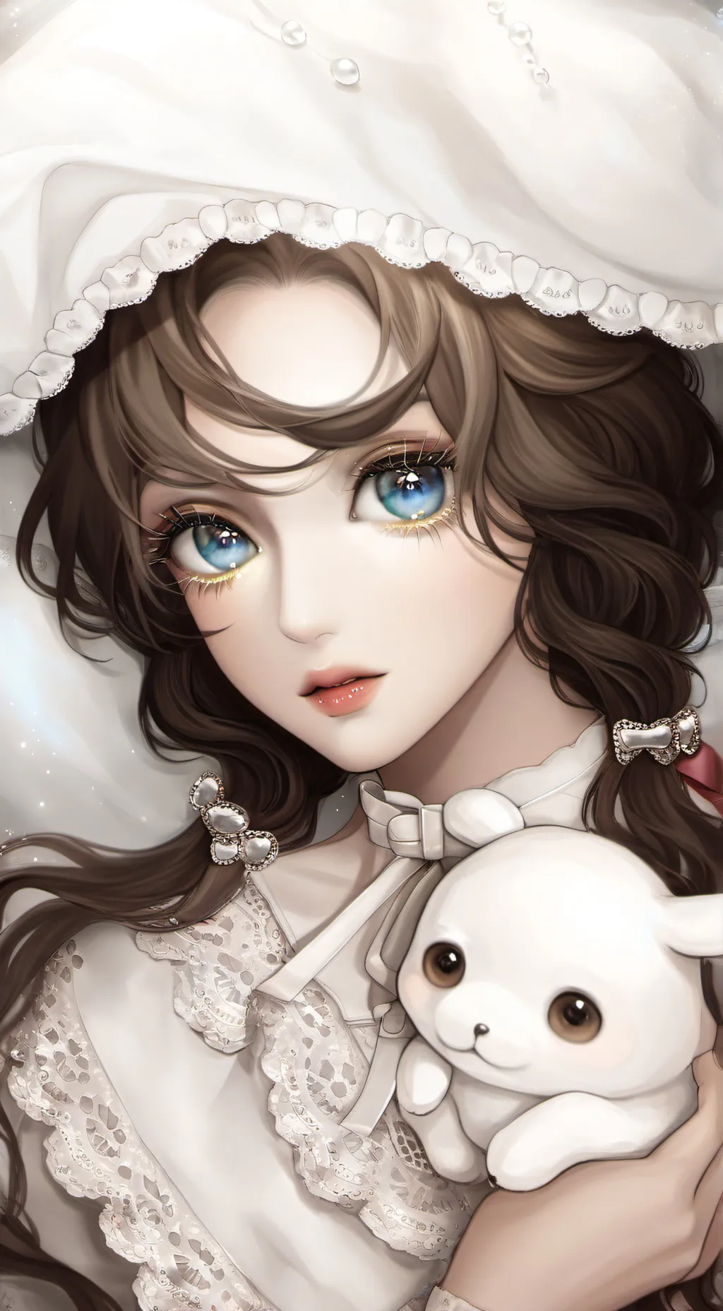 ai character: Max background