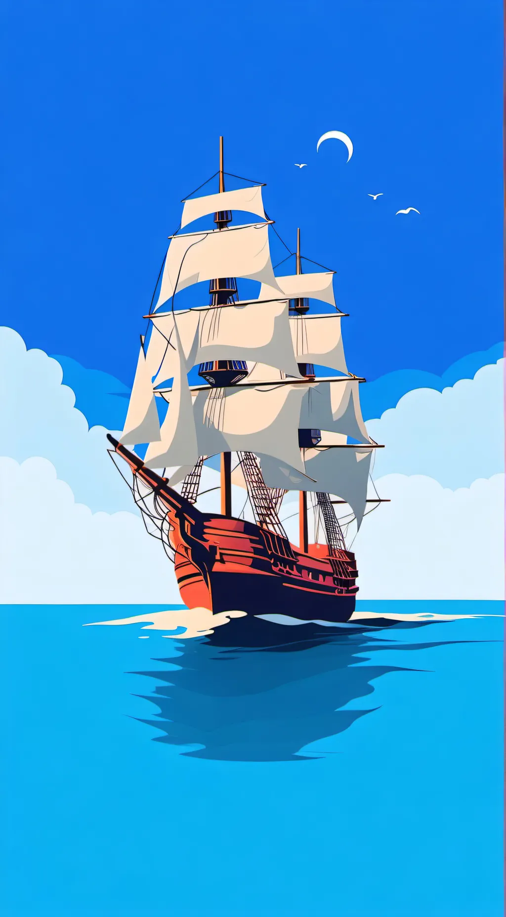 ai character: rose pirates background