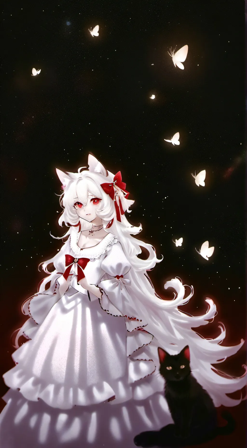 ai character: yuki background