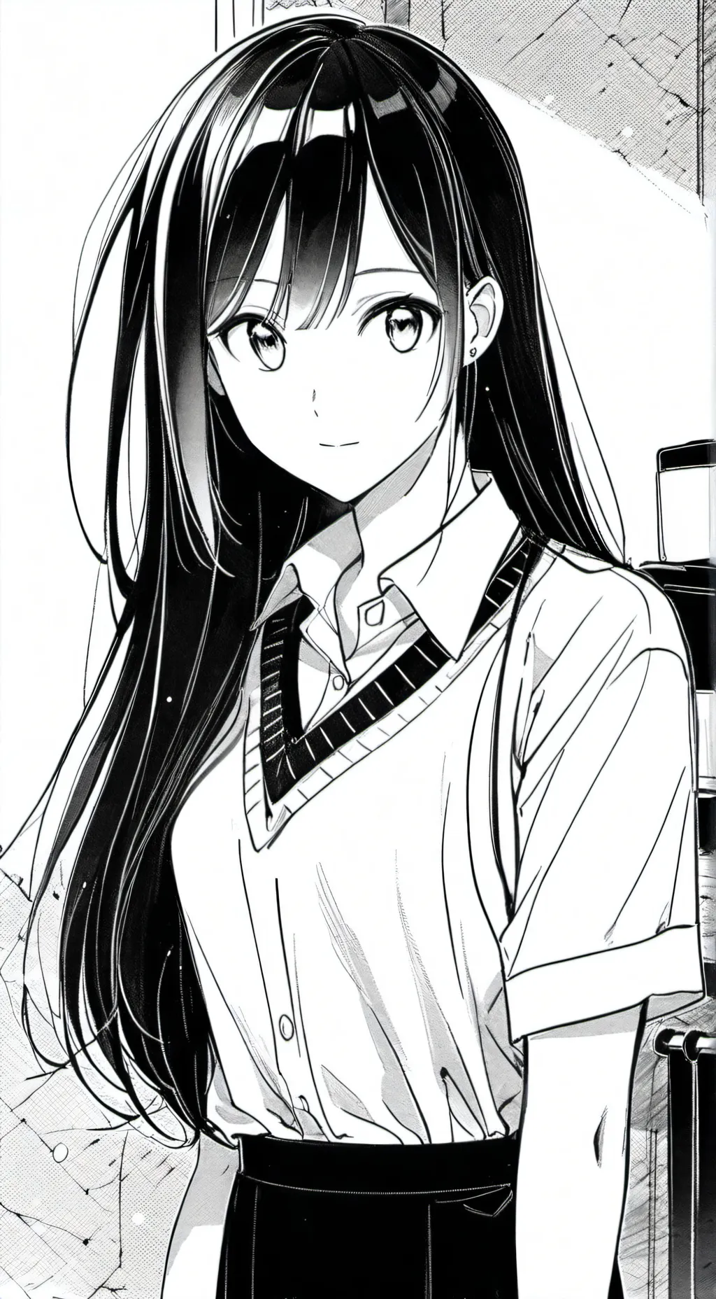 ai character: TCA Opposite background