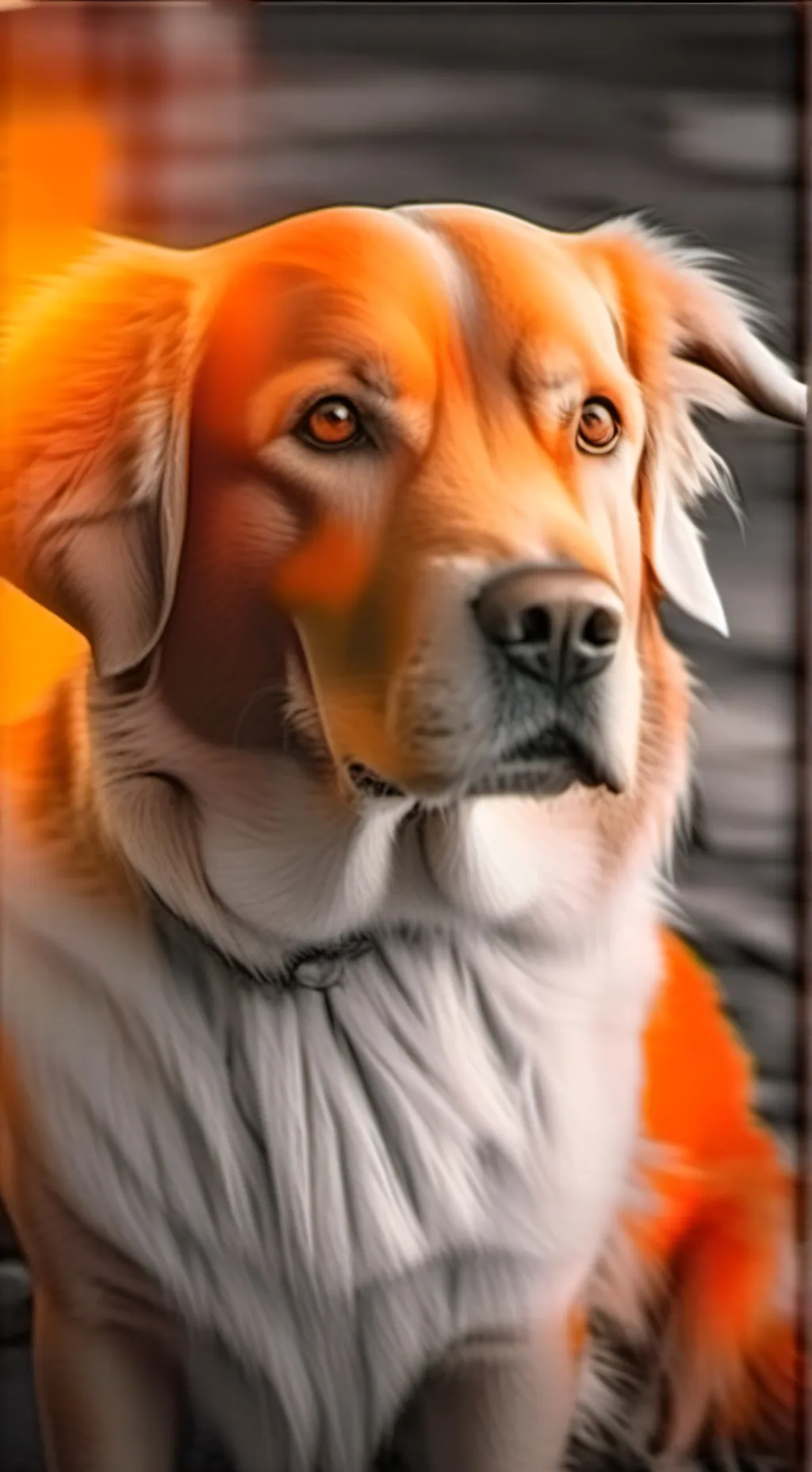 ai character: idk background