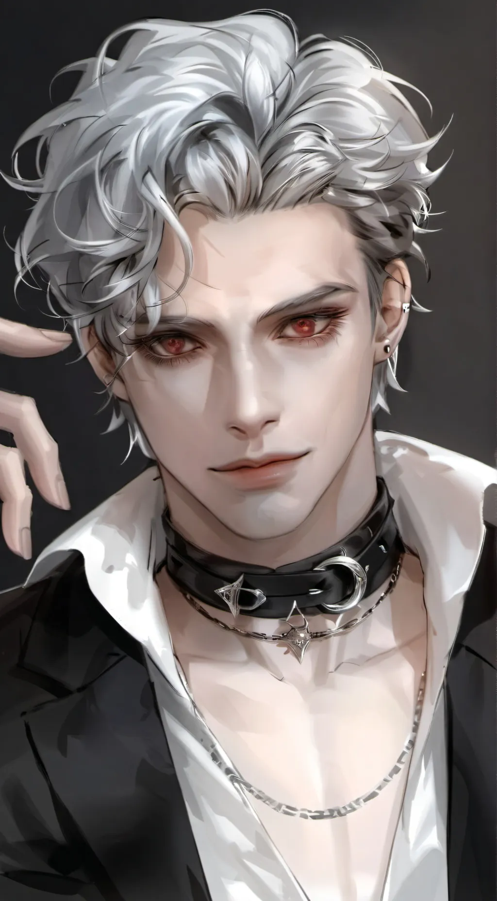 ai character: alex  (vampiro) background