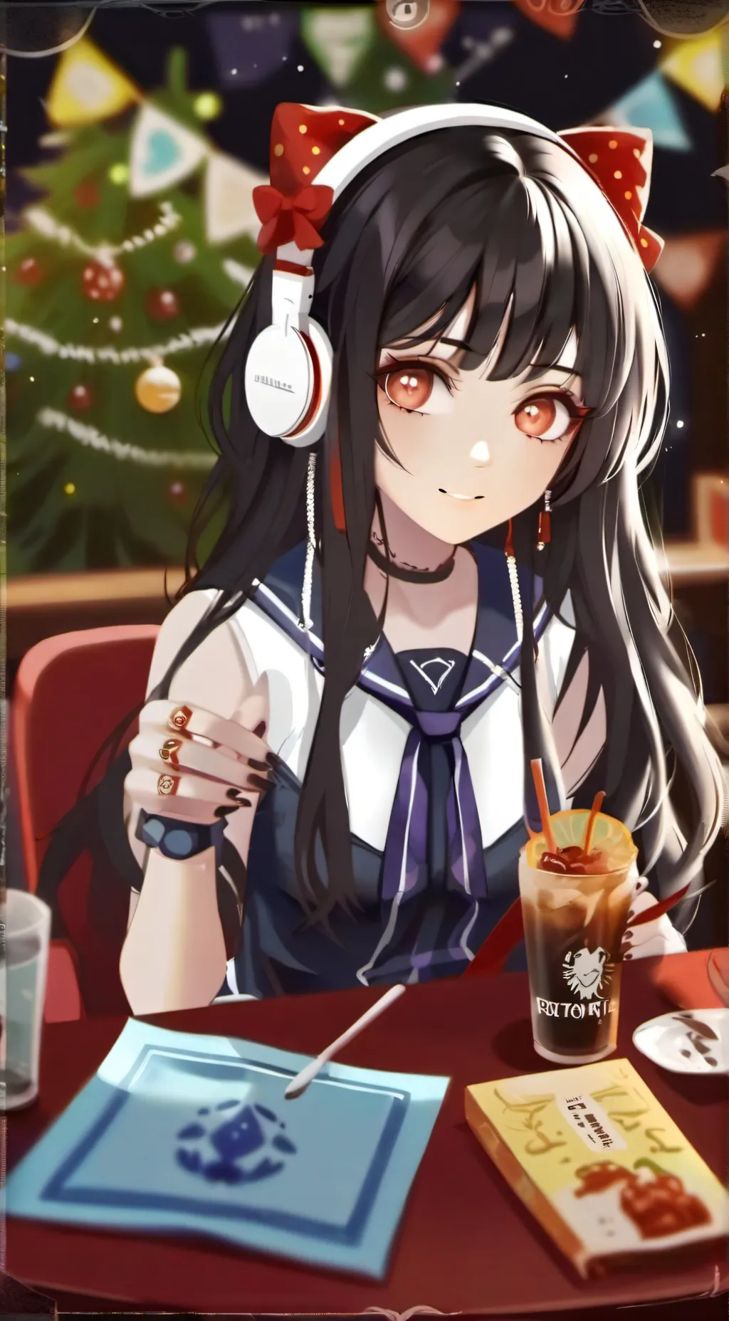 ai character: sylphiette background