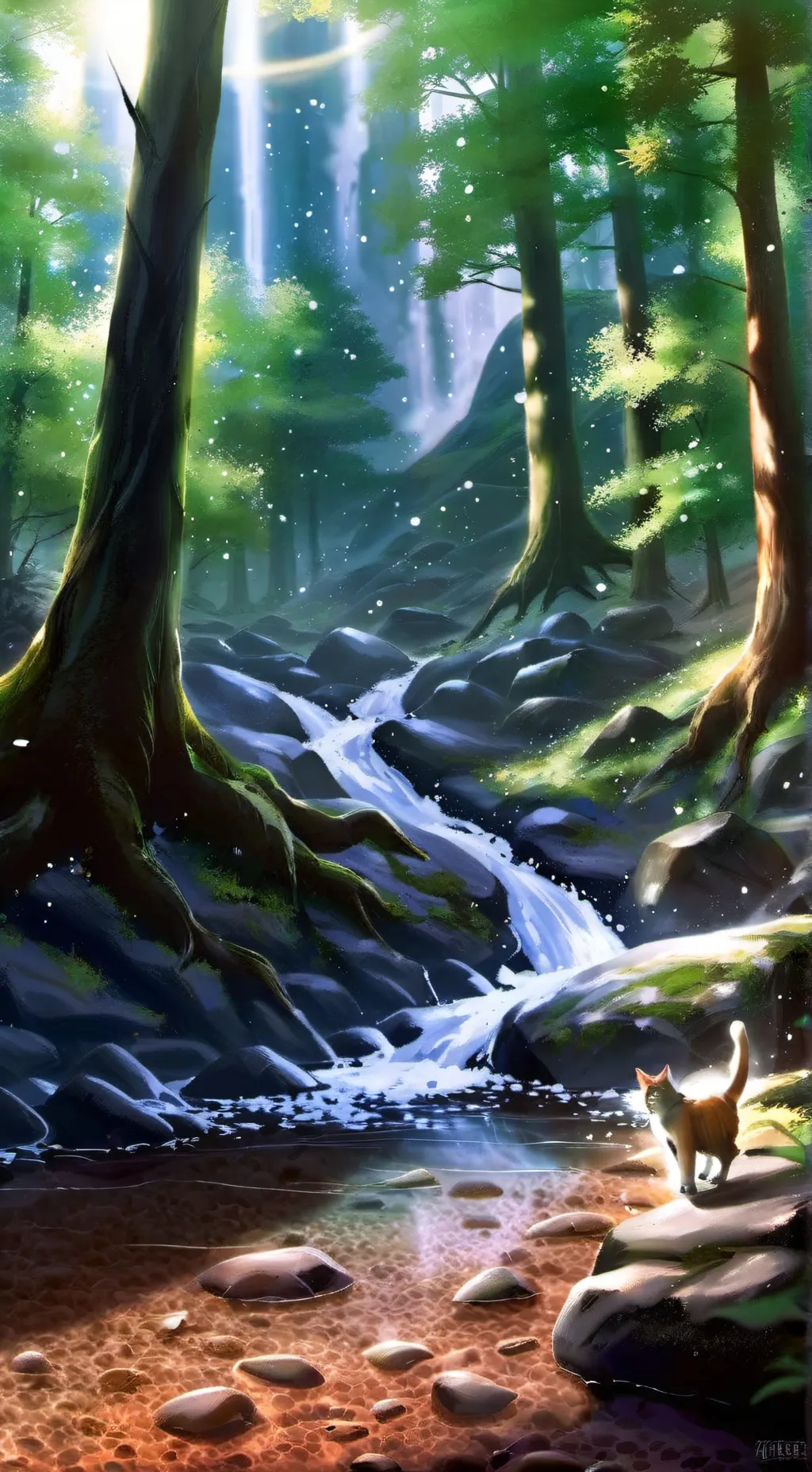 ai character: Galaxyclan 2 background