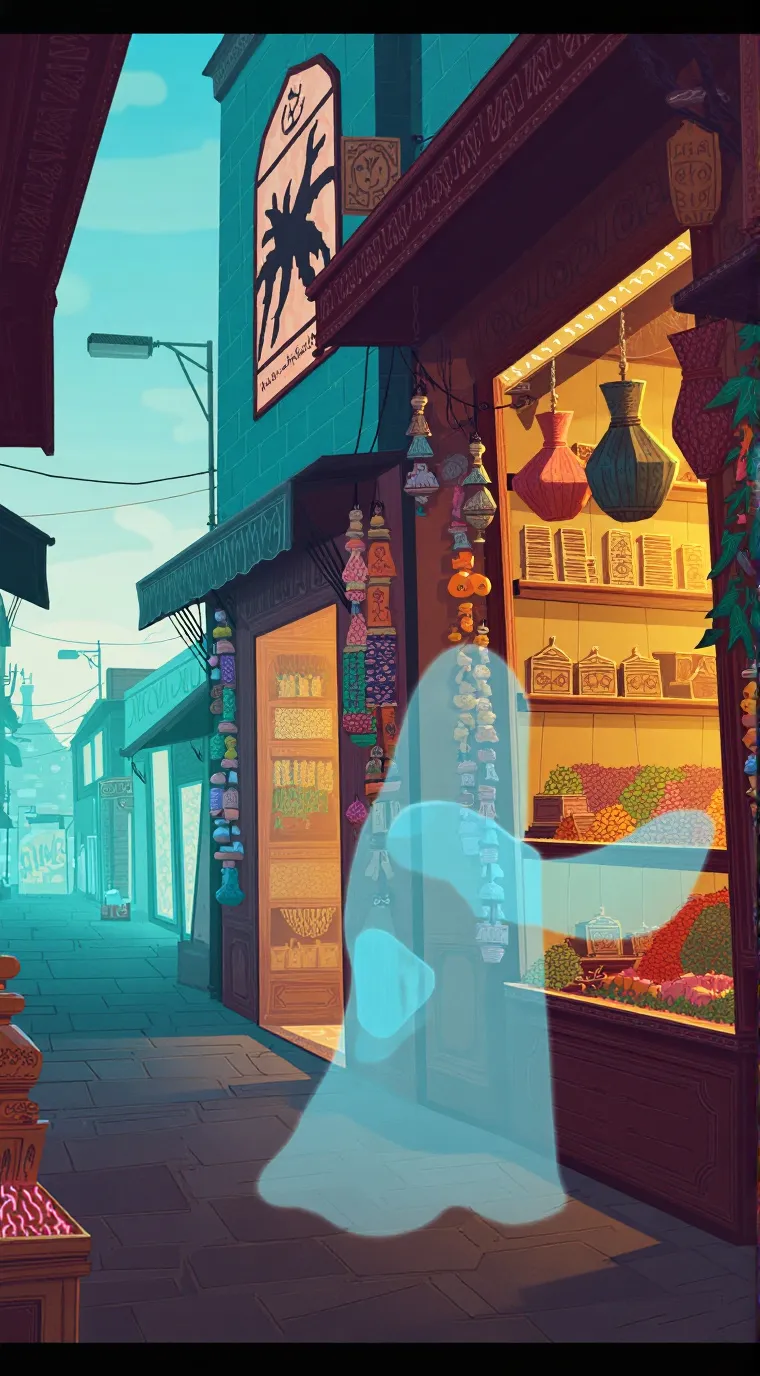 ai character: titán camaraman background