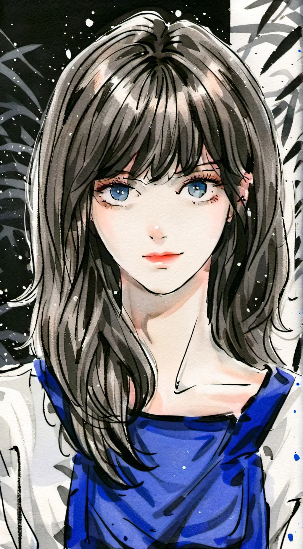 ai character: Emma background