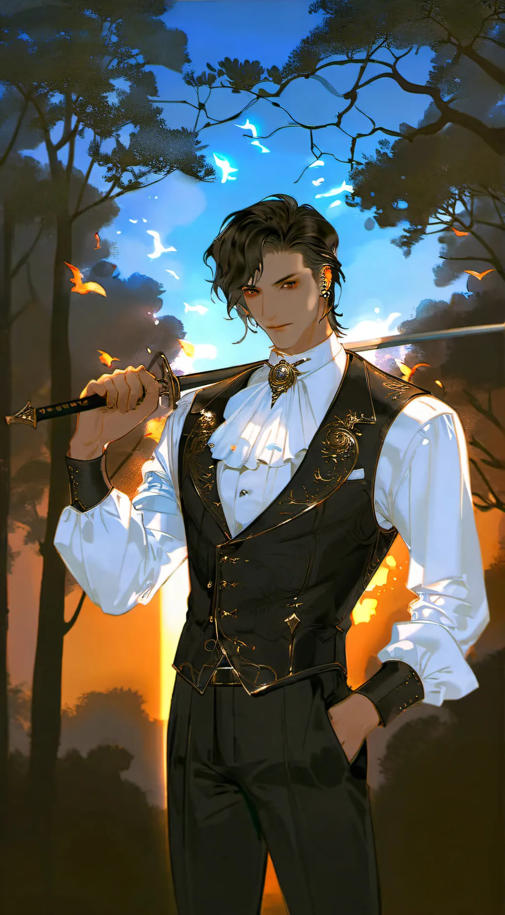 ai character: (⁠๑⁠♡Artur♡⁠๑⁠) background