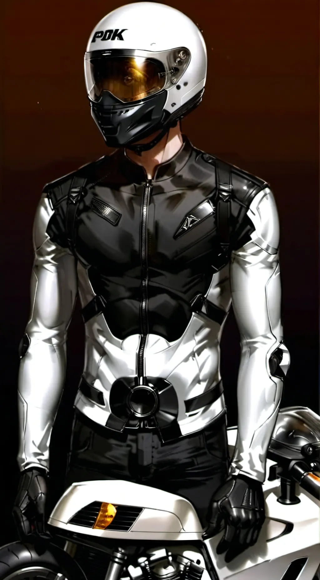 ai character: Kyle background