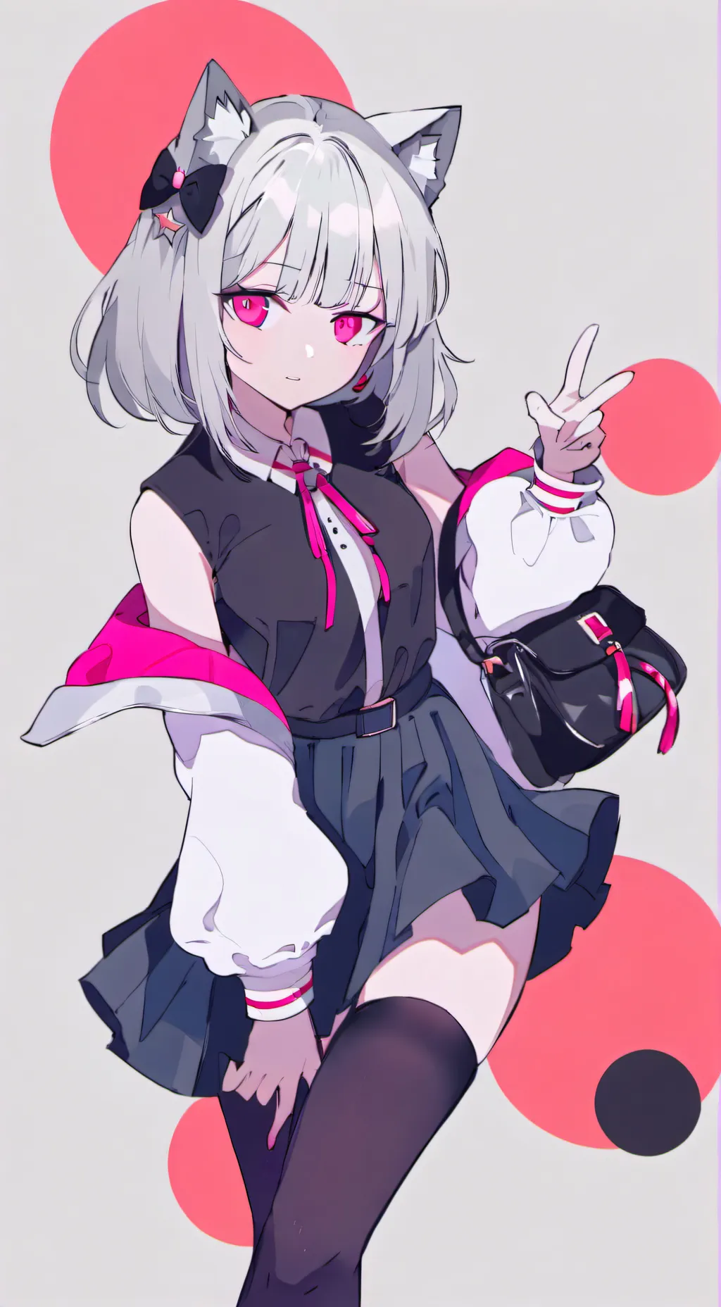 ai character: Fana  background