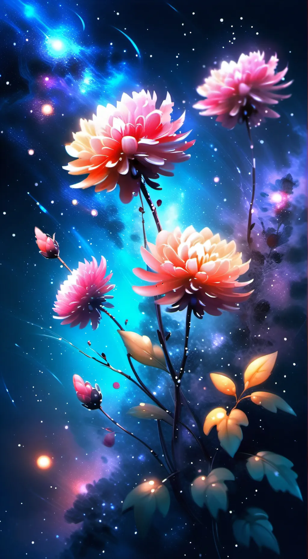 ai character: amogus background