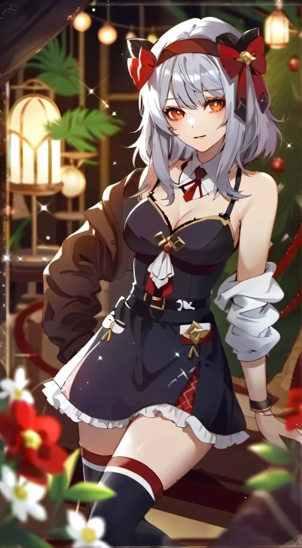 ai character: Aira background