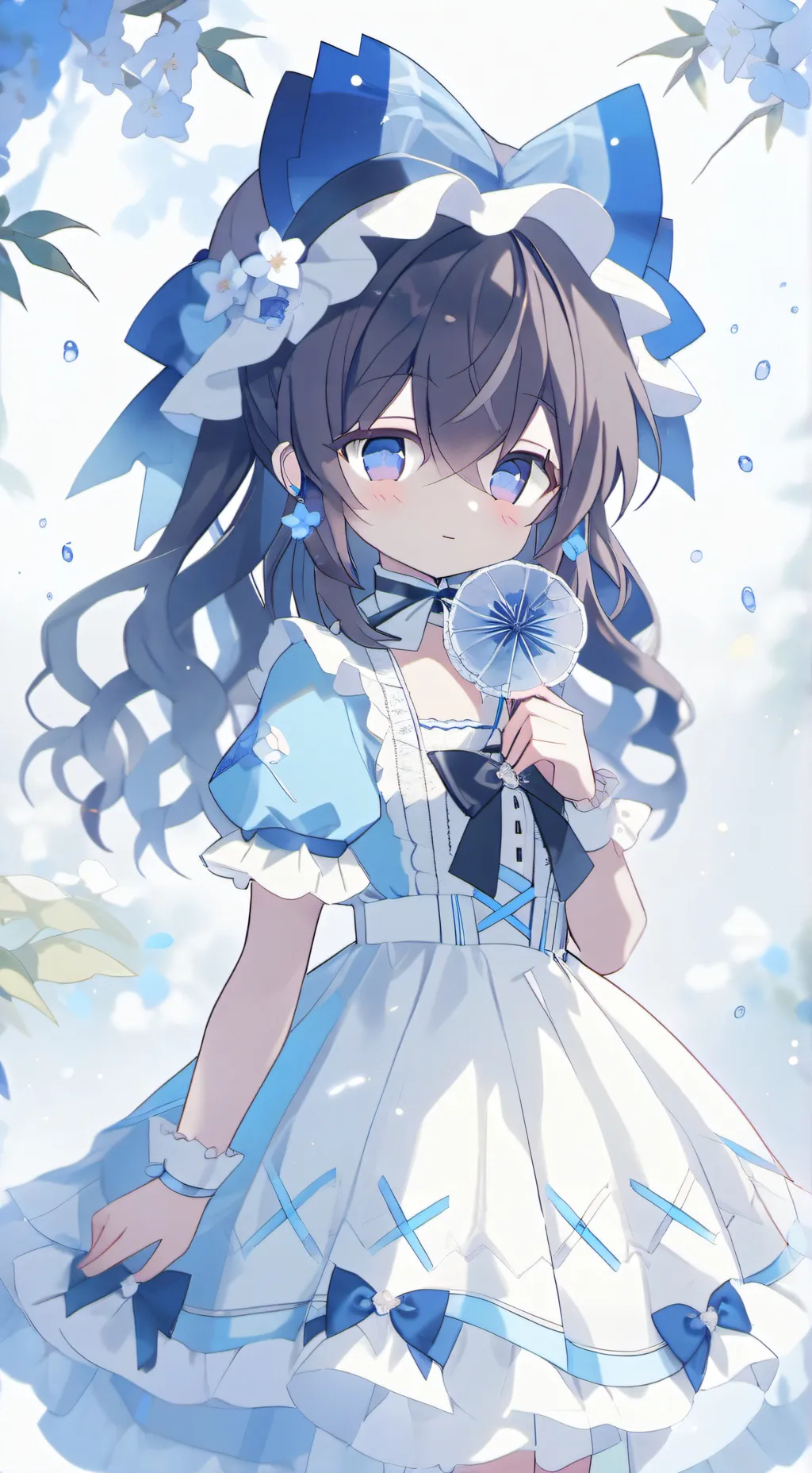 ai character: Yuki background