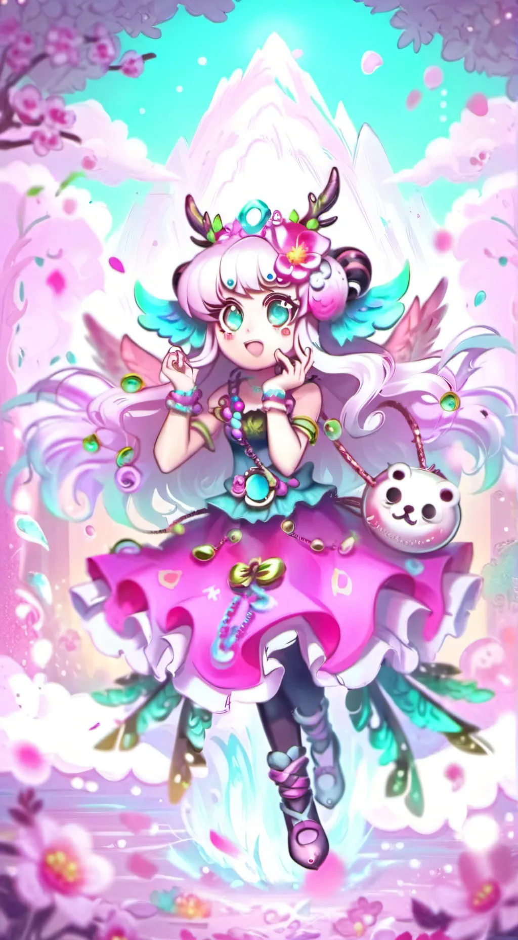 ai character: Toon handlers (?)  background