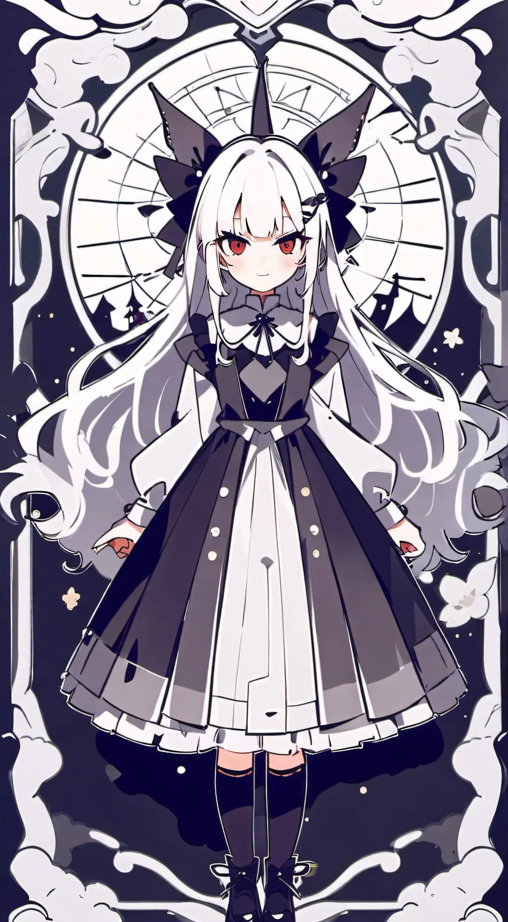 ai character: My ACTUAL au background