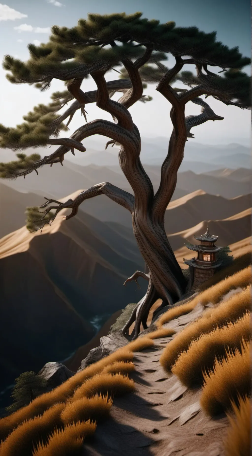 ai character: you did it! background